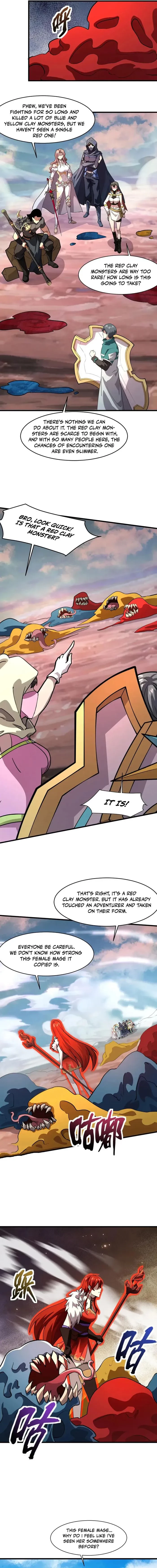 SSS-Rank Lone Summoner Chap 171 - Next Chap 172