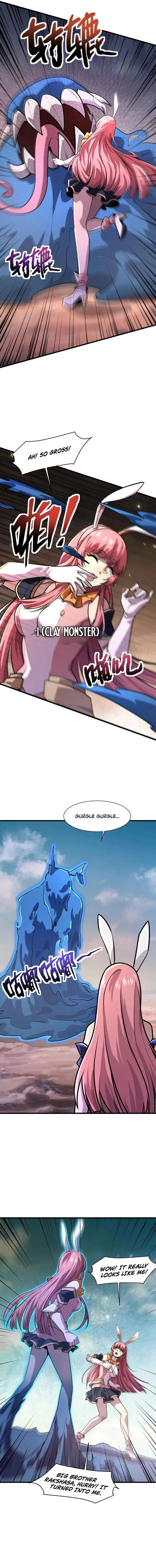 SSS-Rank Lone Summoner Chap 171 - Next Chap 172