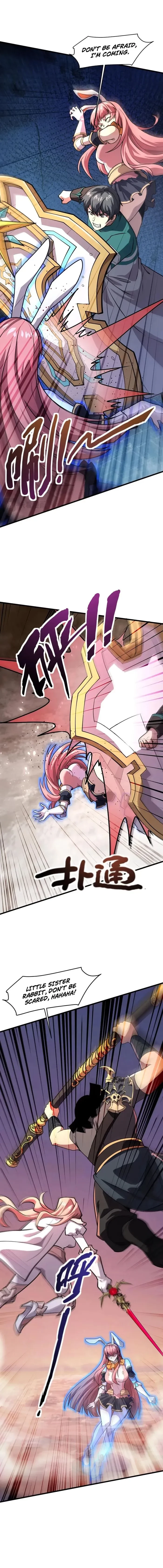 SSS-Rank Lone Summoner Chap 171 - Next Chap 172