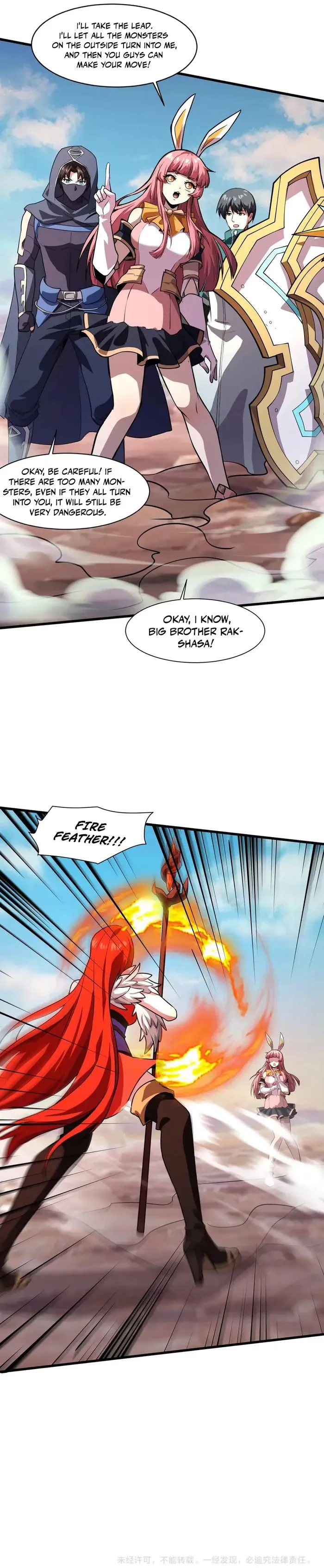 SSS-Rank Lone Summoner Chap 171 - Next Chap 172