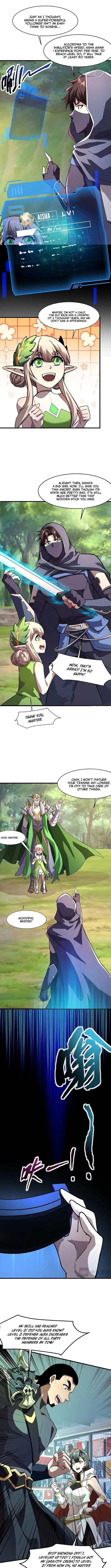 SSS-Rank Lone Summoner Chap 170 - Next Chap 171