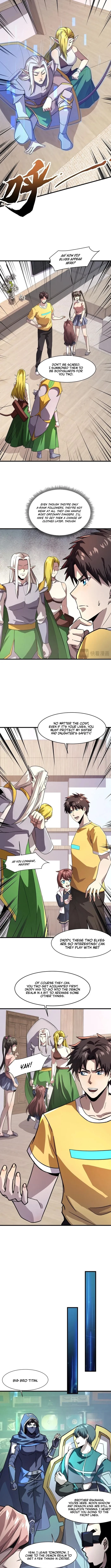 SSS-Rank Lone Summoner Chap 170 - Next Chap 171