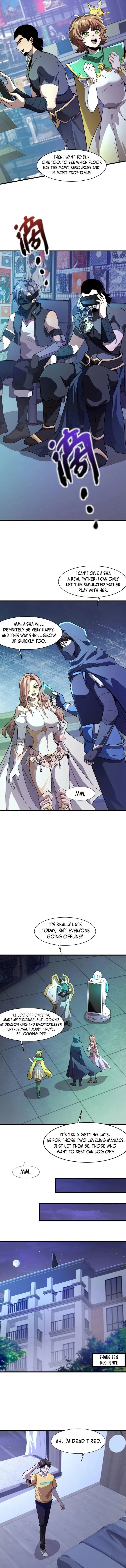 SSS-Rank Lone Summoner Chap 169 - Next Chap 170
