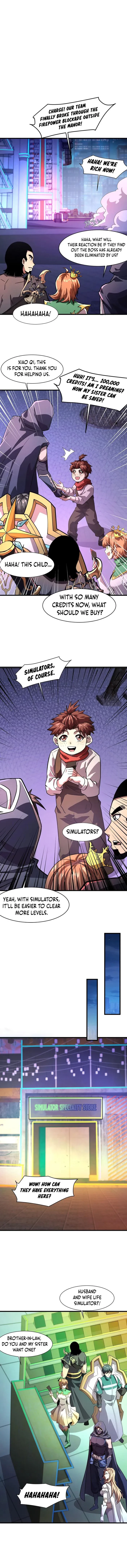 SSS-Rank Lone Summoner Chap 169 - Next Chap 170