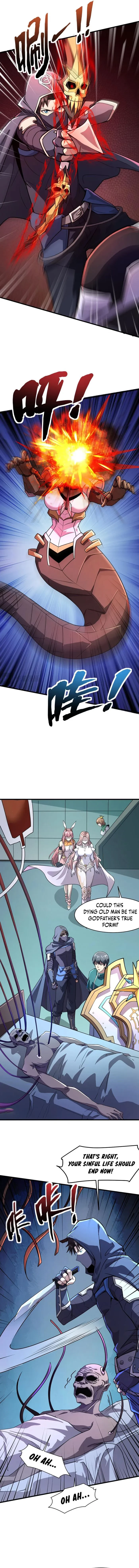 SSS-Rank Lone Summoner Chap 168 - Next Chap 169