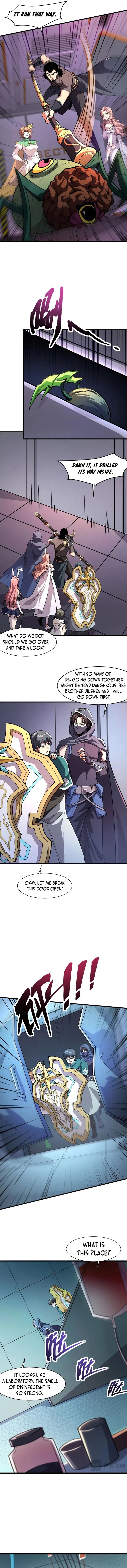 SSS-Rank Lone Summoner Chap 168 - Next Chap 169