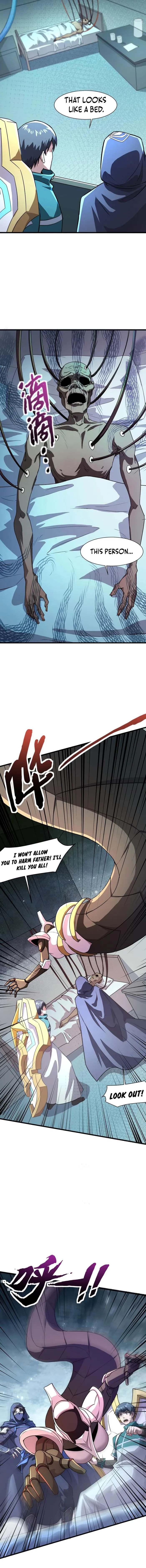 SSS-Rank Lone Summoner Chap 168 - Next Chap 169