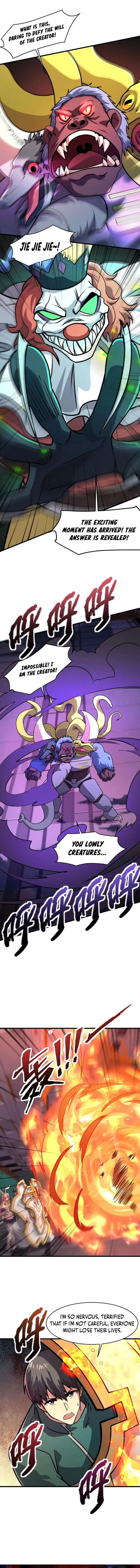 SSS-Rank Lone Summoner Chap 168 - Next Chap 169