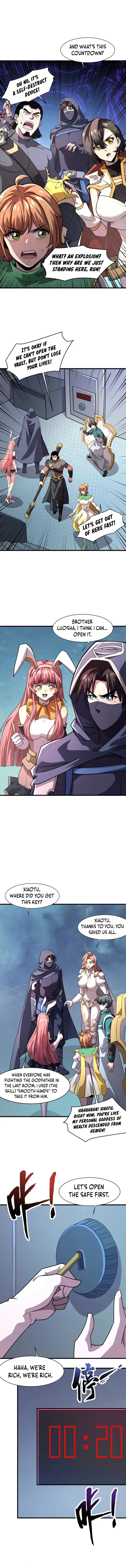 SSS-Rank Lone Summoner Chap 168 - Next Chap 169