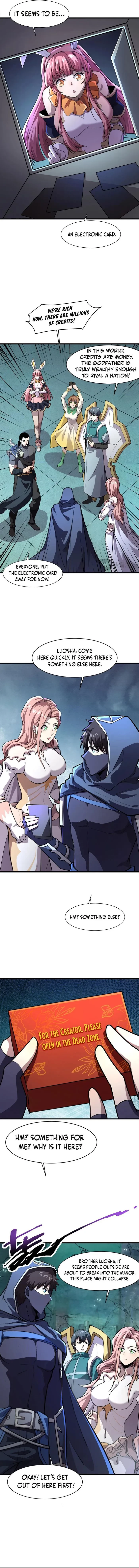 SSS-Rank Lone Summoner Chap 168 - Next Chap 169