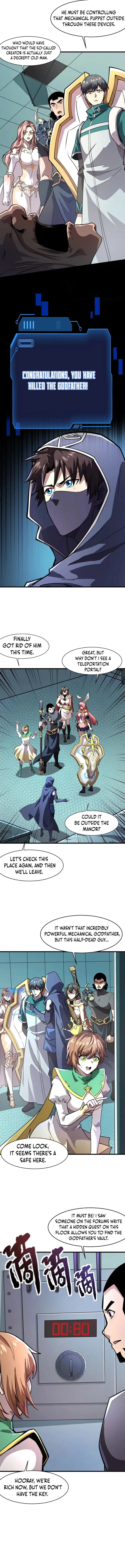 SSS-Rank Lone Summoner Chap 168 - Next Chap 169