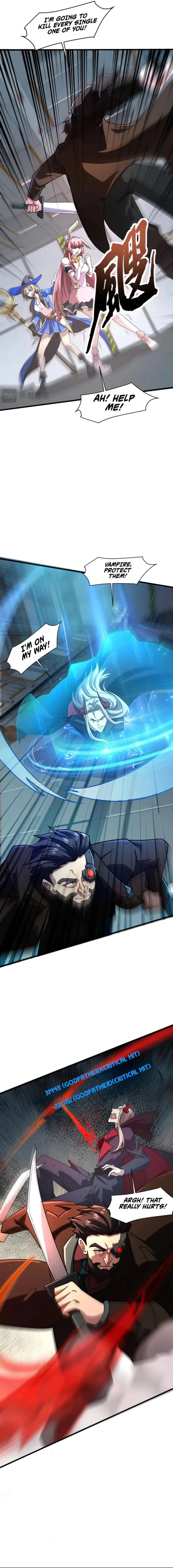 SSS-Rank Lone Summoner Chap 166 - Next Chap 167