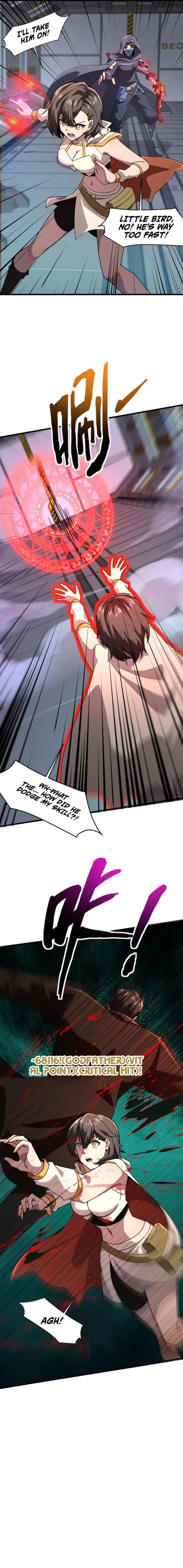 SSS-Rank Lone Summoner Chap 166 - Next Chap 167