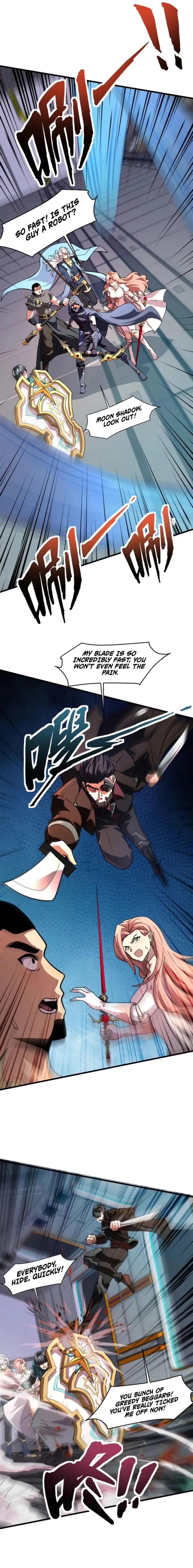 SSS-Rank Lone Summoner Chap 166 - Next Chap 167