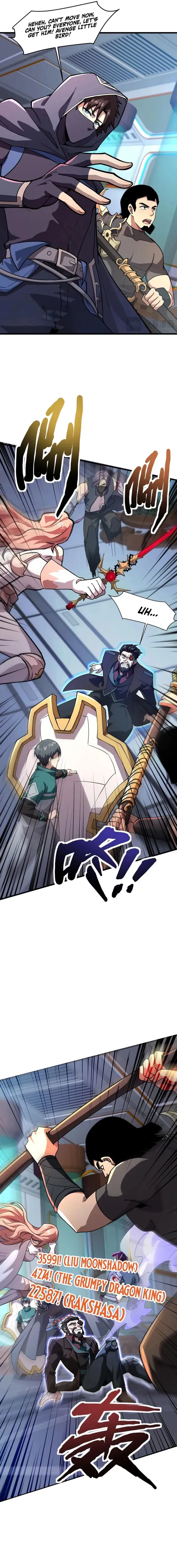 SSS-Rank Lone Summoner Chap 167 - Next Chap 168