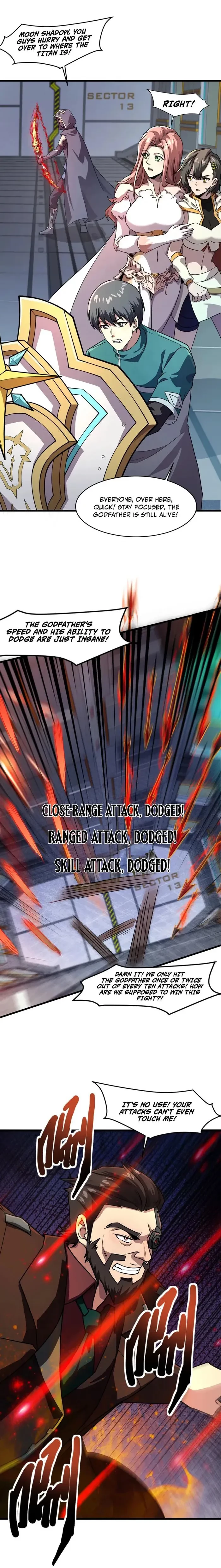 SSS-Rank Lone Summoner Chap 167 - Next Chap 168