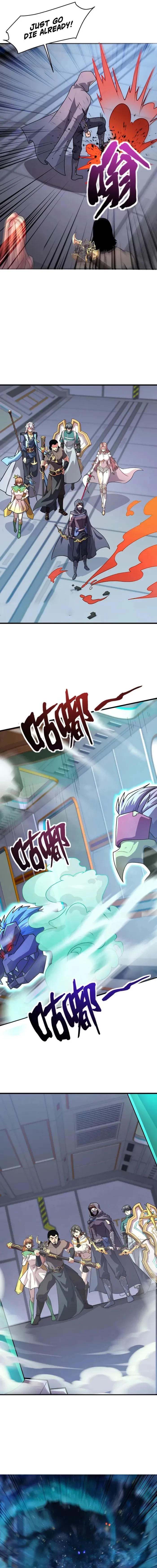 SSS-Rank Lone Summoner Chap 167 - Next Chap 168