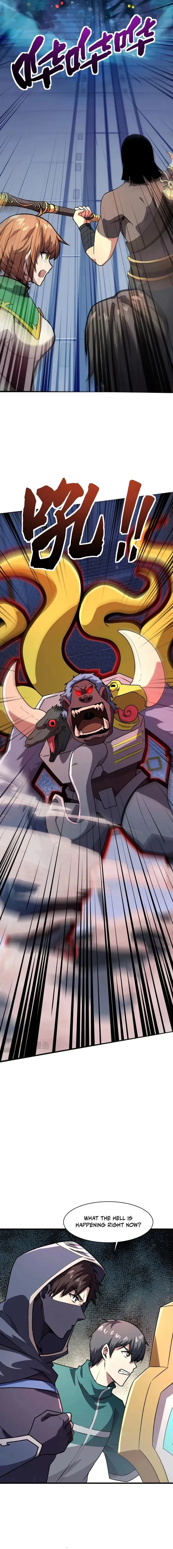 SSS-Rank Lone Summoner Chap 167 - Next Chap 168