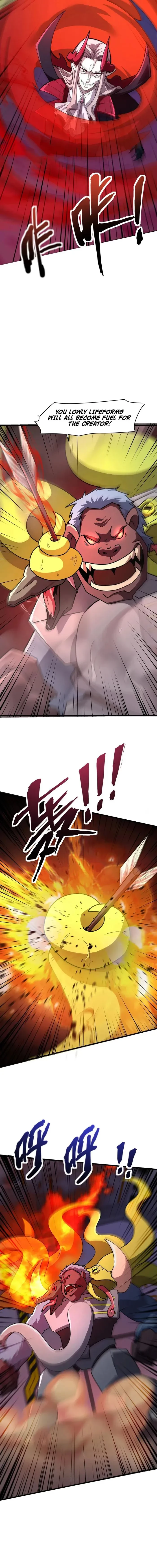 SSS-Rank Lone Summoner Chap 167 - Next Chap 168