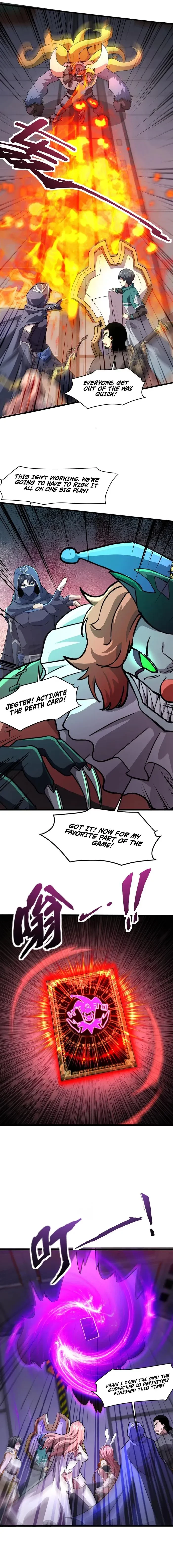 SSS-Rank Lone Summoner Chap 167 - Next Chap 168