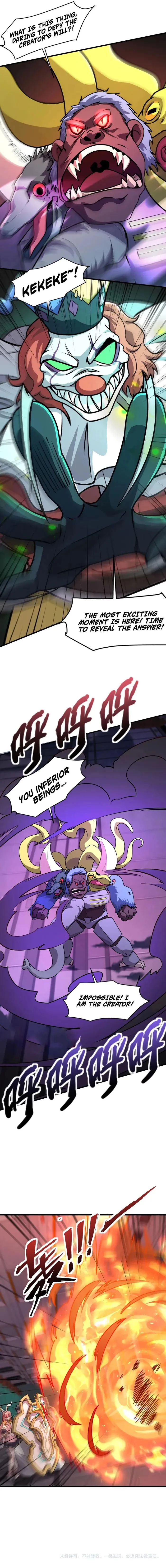 SSS-Rank Lone Summoner Chap 167 - Next Chap 168