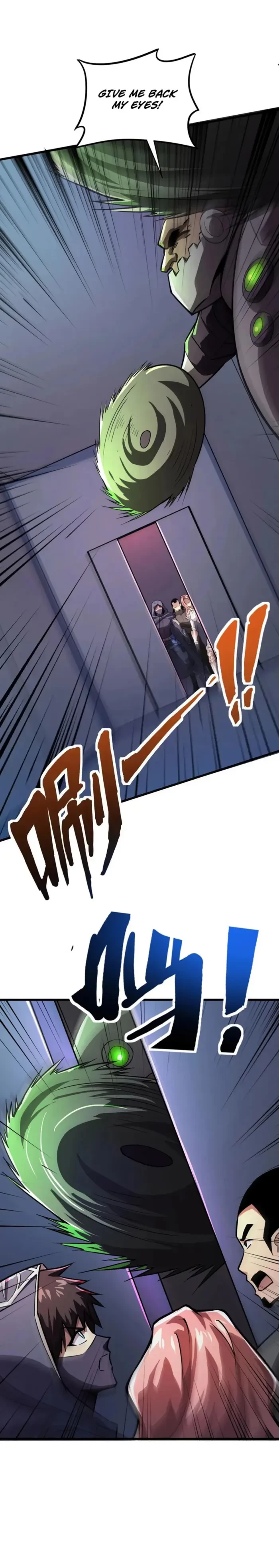 SSS-Rank Lone Summoner Chap 165 - Next Chap 166