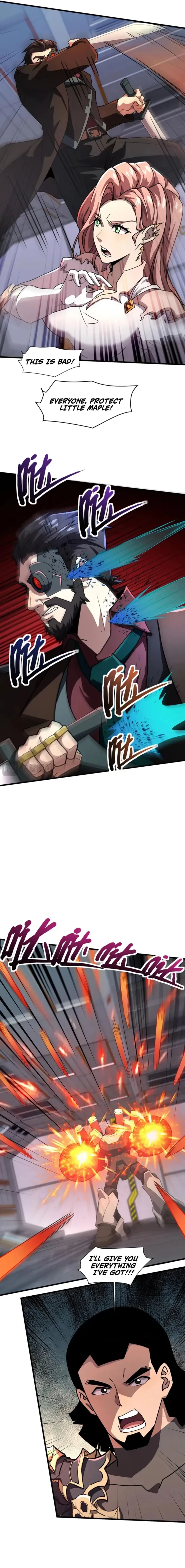 SSS-Rank Lone Summoner Chap 166 - Next Chap 167