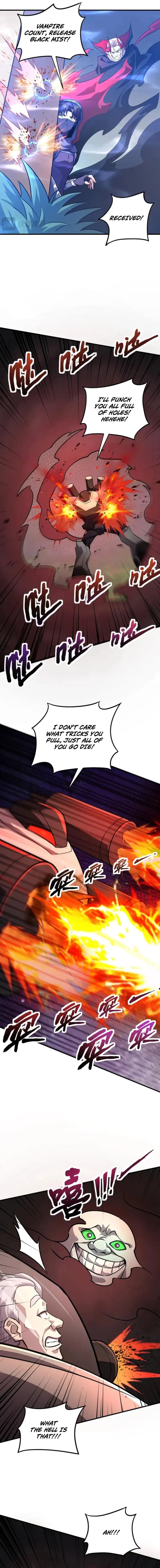 SSS-Rank Lone Summoner Chap 165 - Next Chap 166