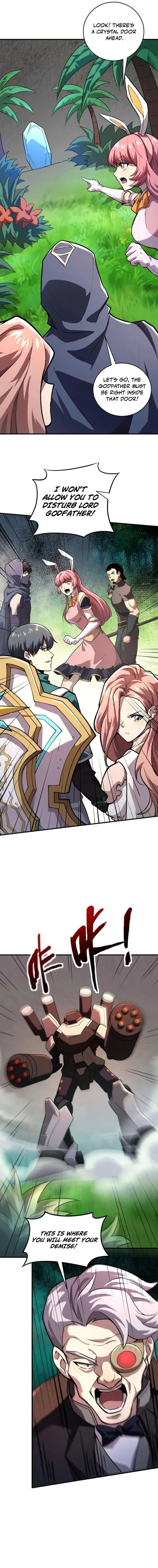 SSS-Rank Lone Summoner Chap 165 - Next Chap 166