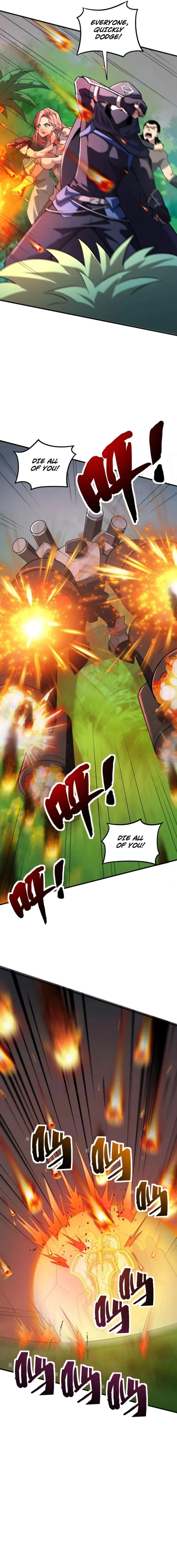 SSS-Rank Lone Summoner Chap 165 - Next Chap 166