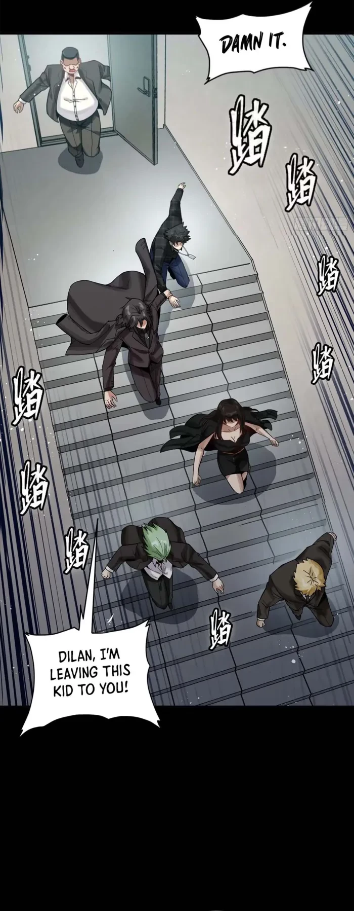 Legend of Star General Chap 317 - Next Chap 318