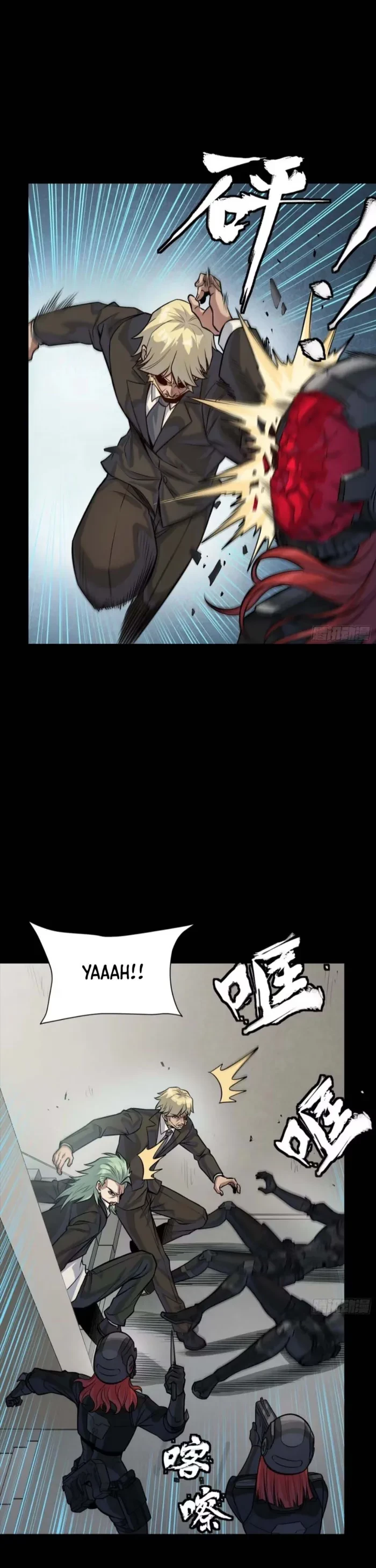 Legend of Star General Chap 317 - Next Chap 318