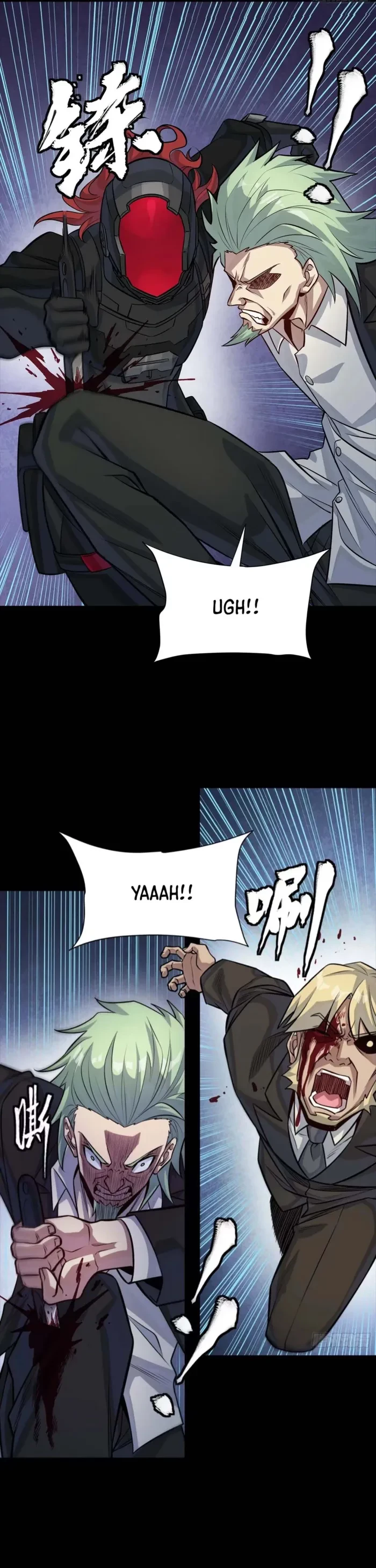 Legend of Star General Chap 317 - Next Chap 318