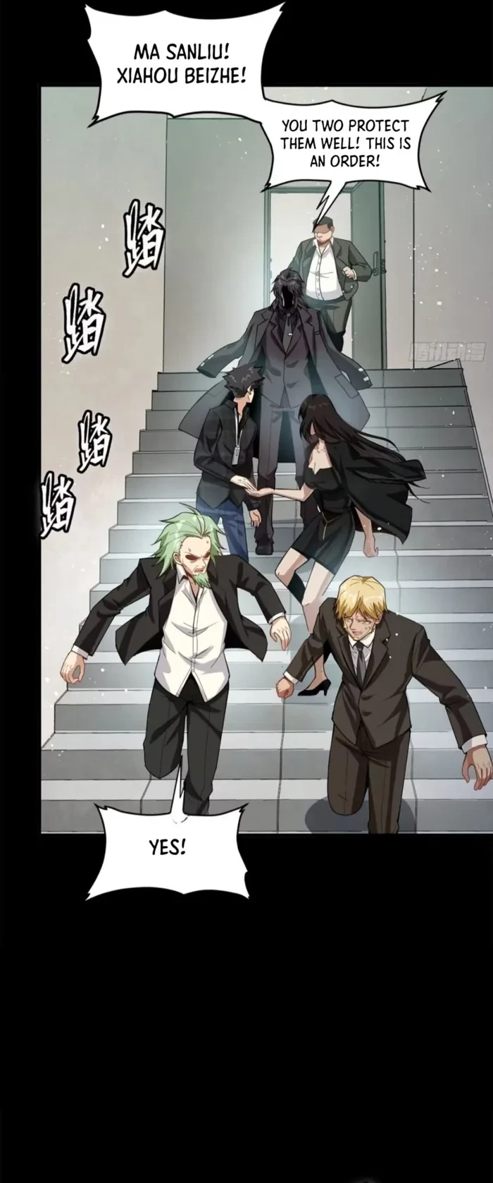 Legend of Star General Chap 317 - Next Chap 318