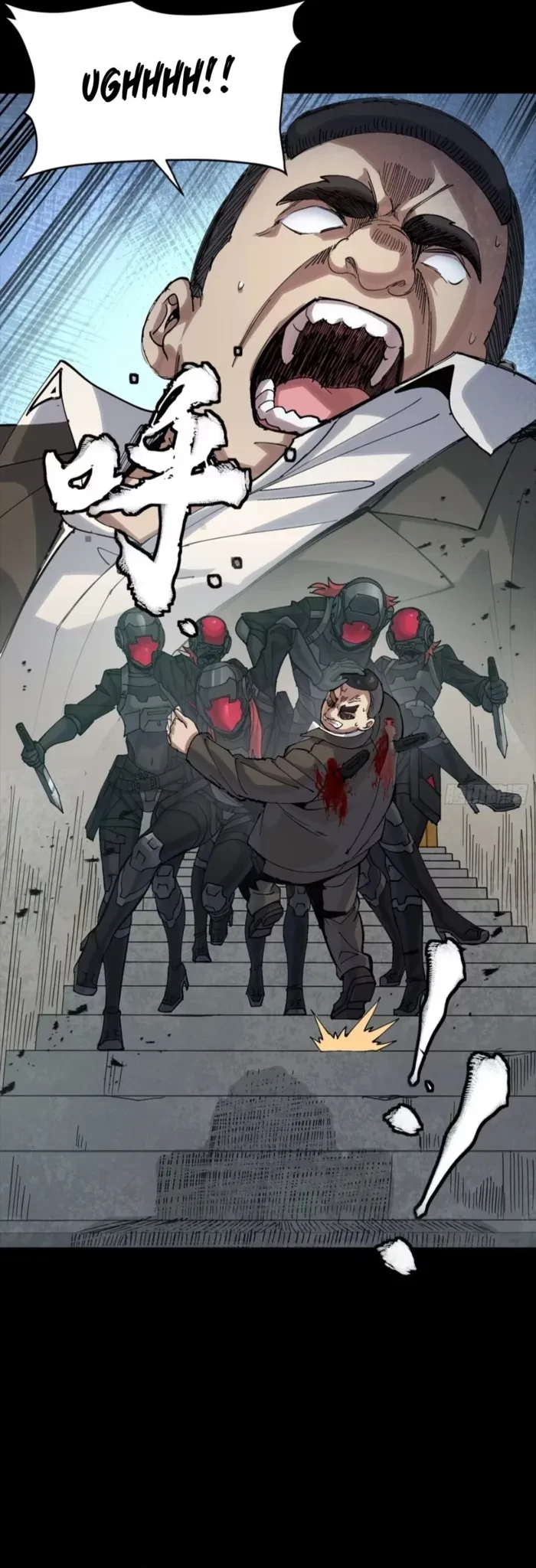 Legend of Star General Chap 317 - Next Chap 318