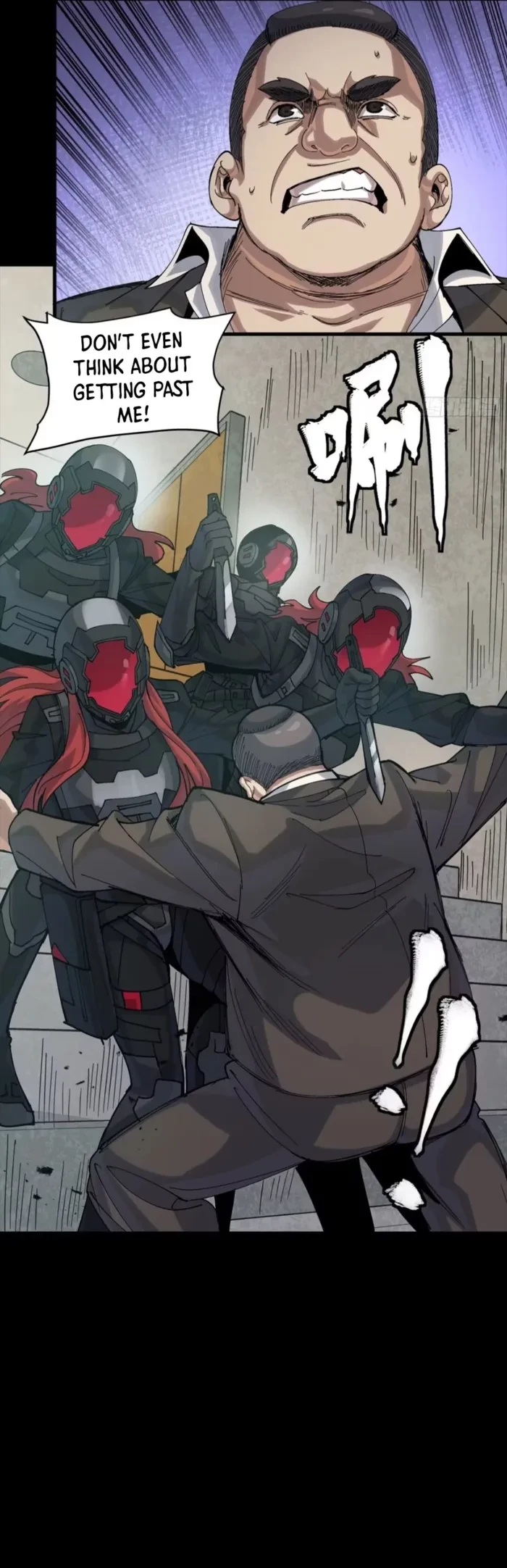 Legend of Star General Chap 317 - Next Chap 318