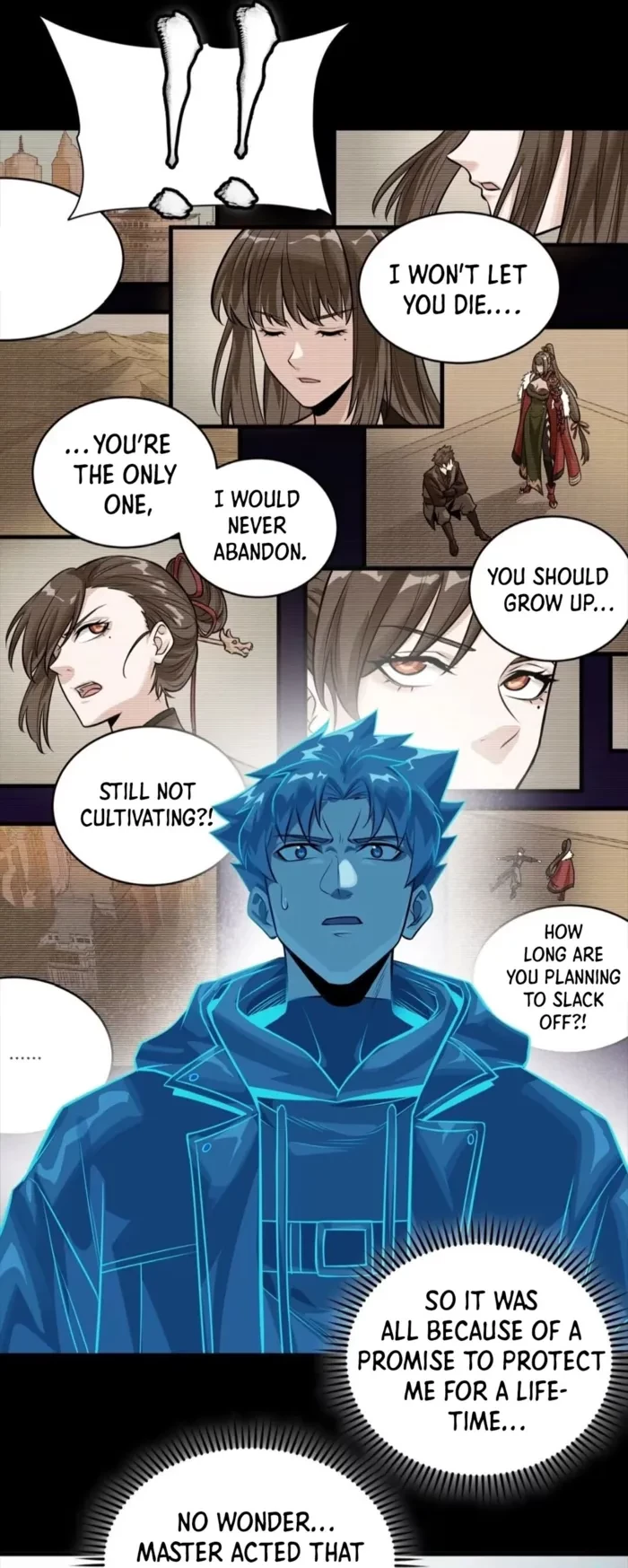 Legend of Star General Chap 317 - Next Chap 318