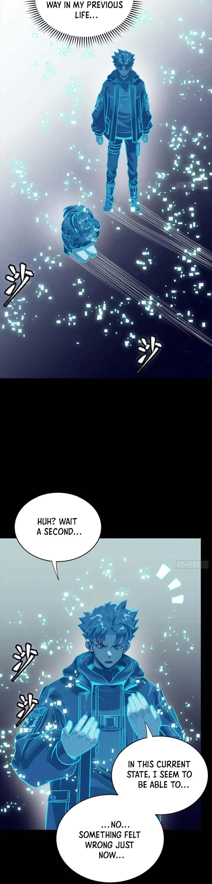 Legend of Star General Chap 317 - Next Chap 318