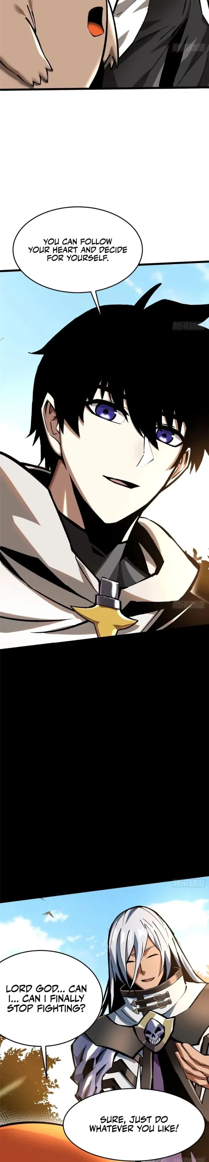 I Really Don’t Want to Learn Forbidden Spells Chap 143 - Next Chap 144