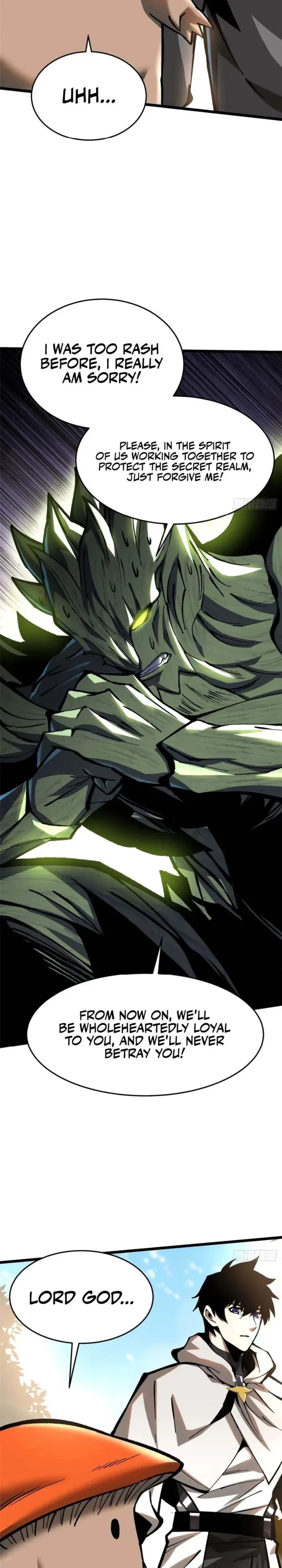 I Really Don’t Want to Learn Forbidden Spells Chap 143 - Next Chap 144