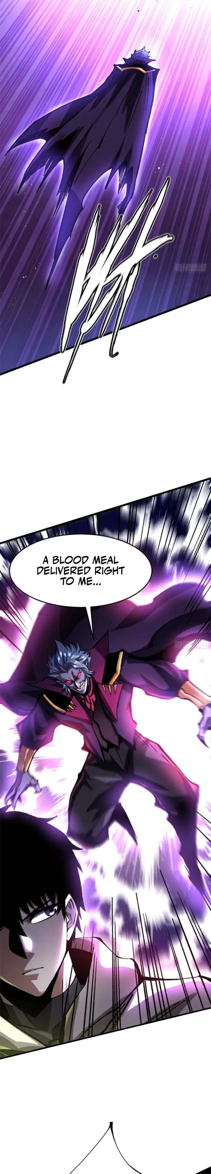 I Really Don’t Want to Learn Forbidden Spells Chap 143 - Next Chap 144