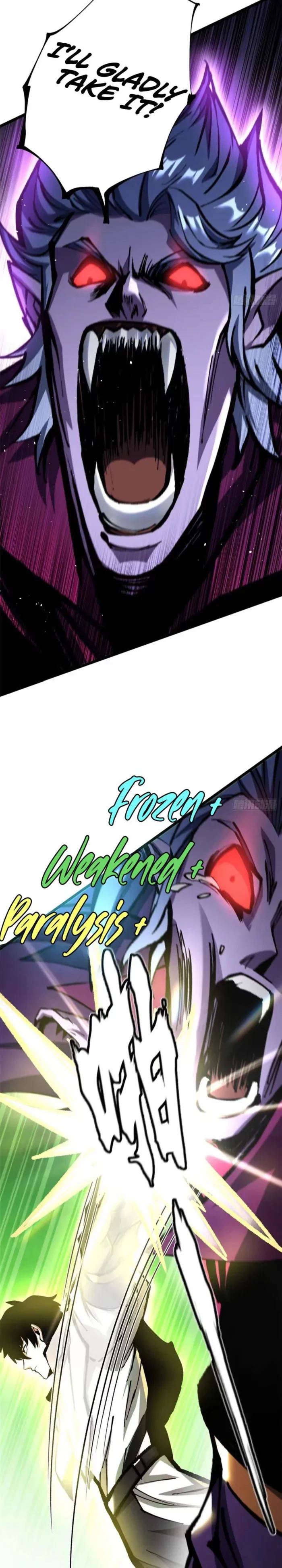 I Really Don’t Want to Learn Forbidden Spells Chap 143 - Next Chap 144
