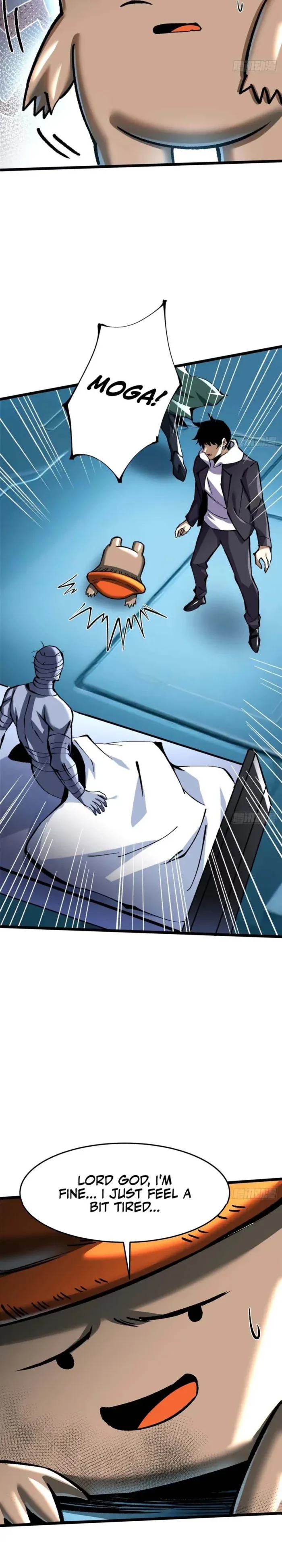 I Really Don’t Want to Learn Forbidden Spells Chap 143 - Next Chap 144