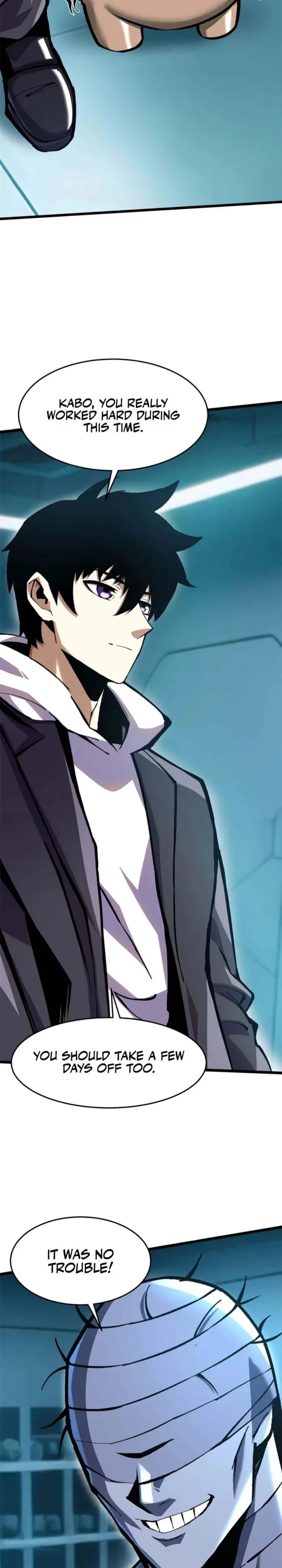 I Really Don’t Want to Learn Forbidden Spells Chap 143 - Next Chap 144