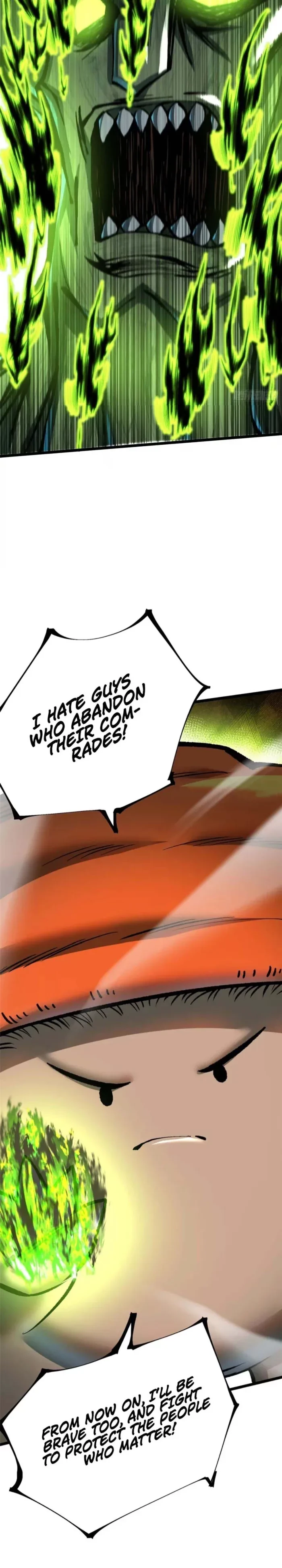 I Really Don’t Want to Learn Forbidden Spells Chap 143 - Next Chap 144