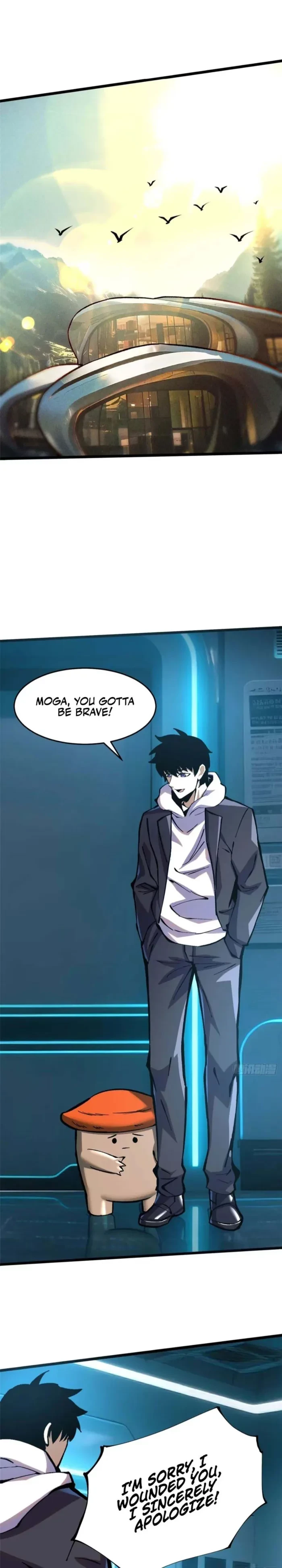 I Really Don’t Want to Learn Forbidden Spells Chap 143 - Next Chap 144