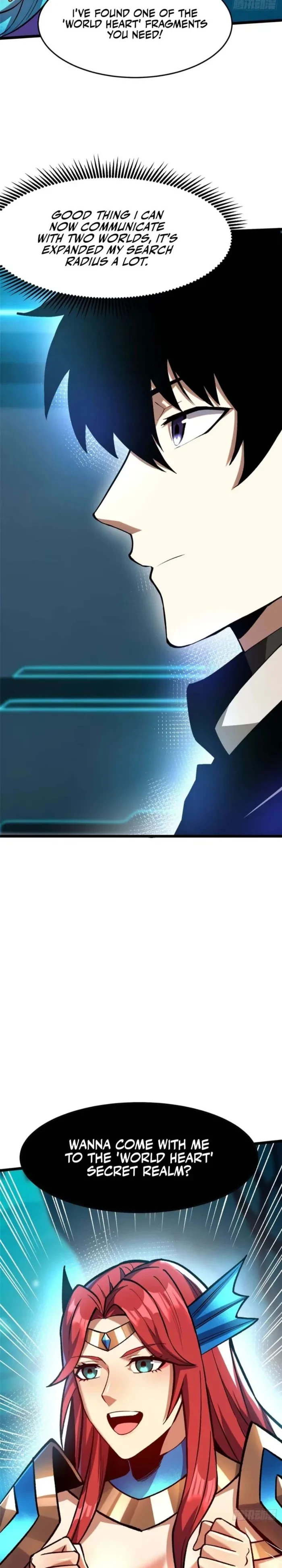 I Really Don’t Want to Learn Forbidden Spells Chap 143 - Next Chap 144