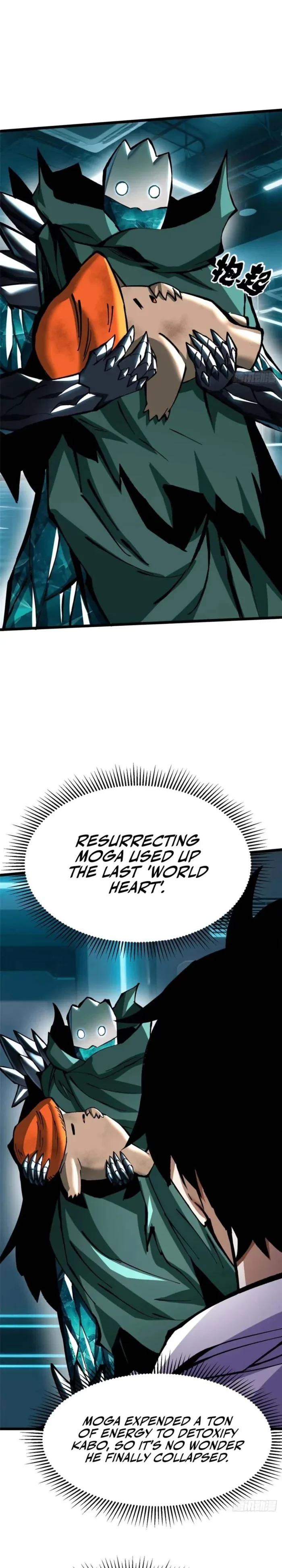 I Really Don’t Want to Learn Forbidden Spells Chap 143 - Next Chap 144