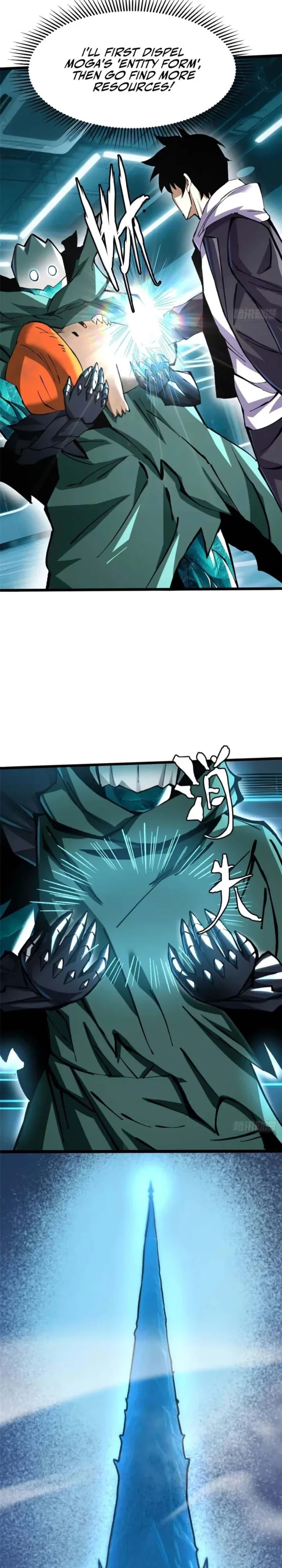 I Really Don’t Want to Learn Forbidden Spells Chap 143 - Next Chap 144