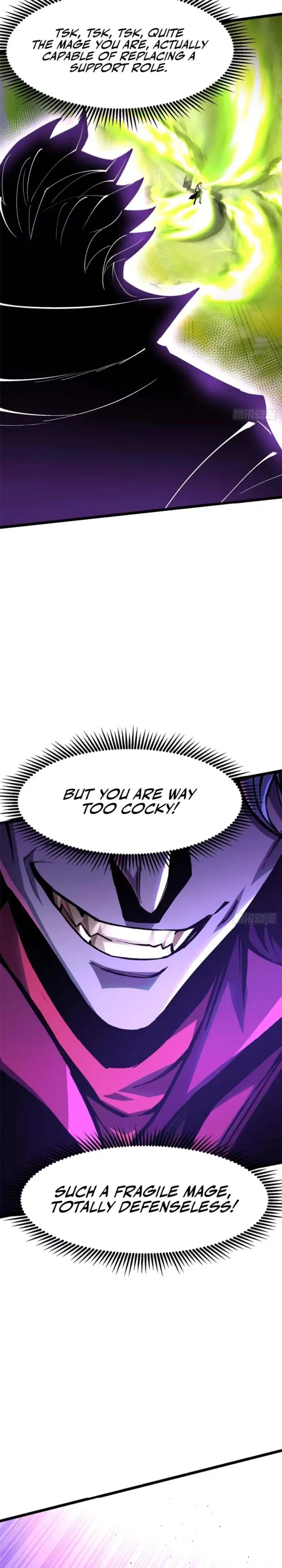 I Really Don’t Want to Learn Forbidden Spells Chap 143 - Next Chap 144